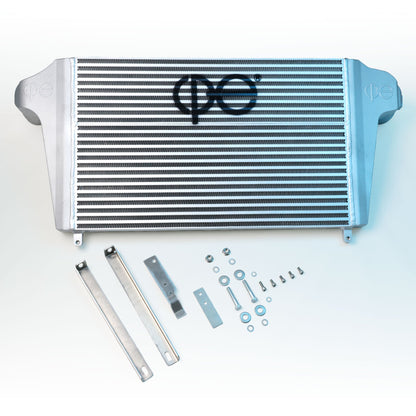 ∆Core™ Explorer ST Front Mount Intercooler FMIC ('20+)