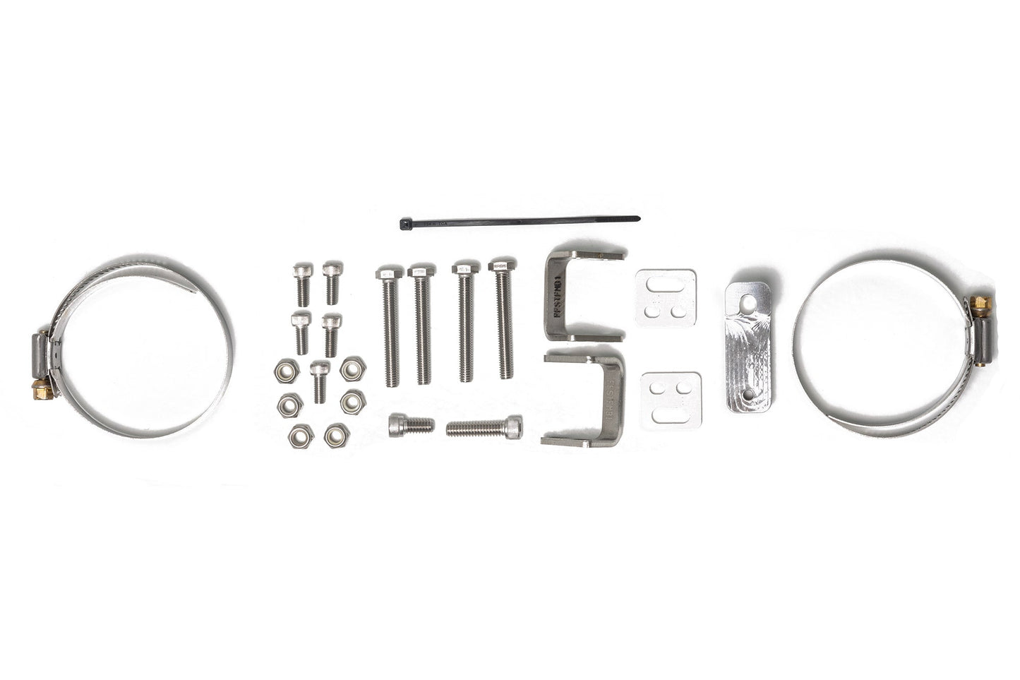 ∆Core™ Ford Focus ST FMIC