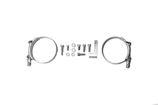 ∆Core™ Ford Focus ST Lightweight Front Mount Intercooler