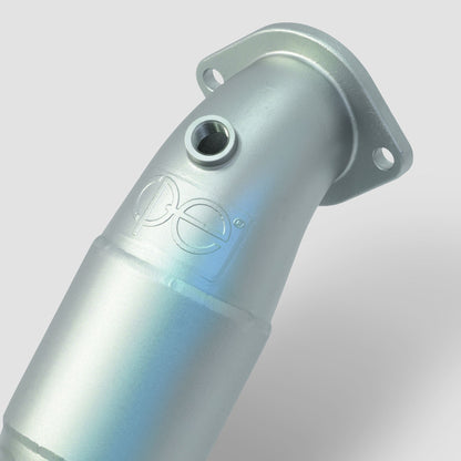 QKspl™ '20-'24 Ford Explorer ST EcoBoost Cast Bellmouth Downpipe