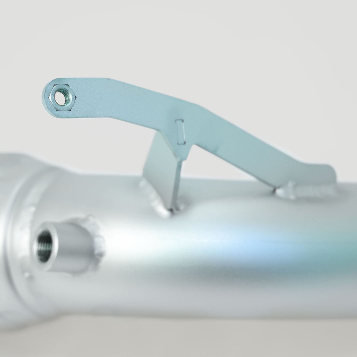 QKspl™ '20-'24 Ford Explorer ST EcoBoost Cast Bellmouth Downpipe