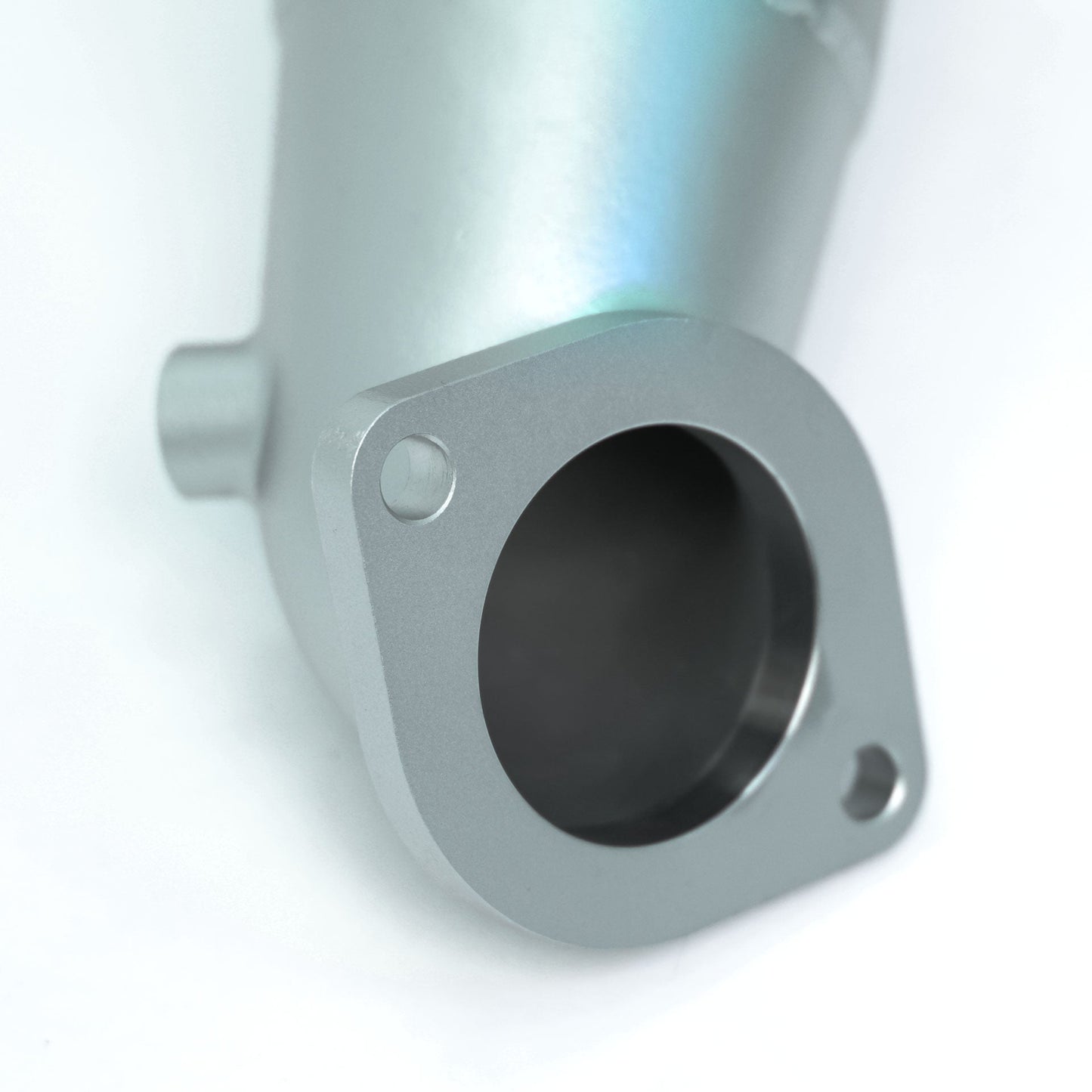 QKspl™ '20-'24 Ford Explorer ST EcoBoost Cast Bellmouth Downpipe