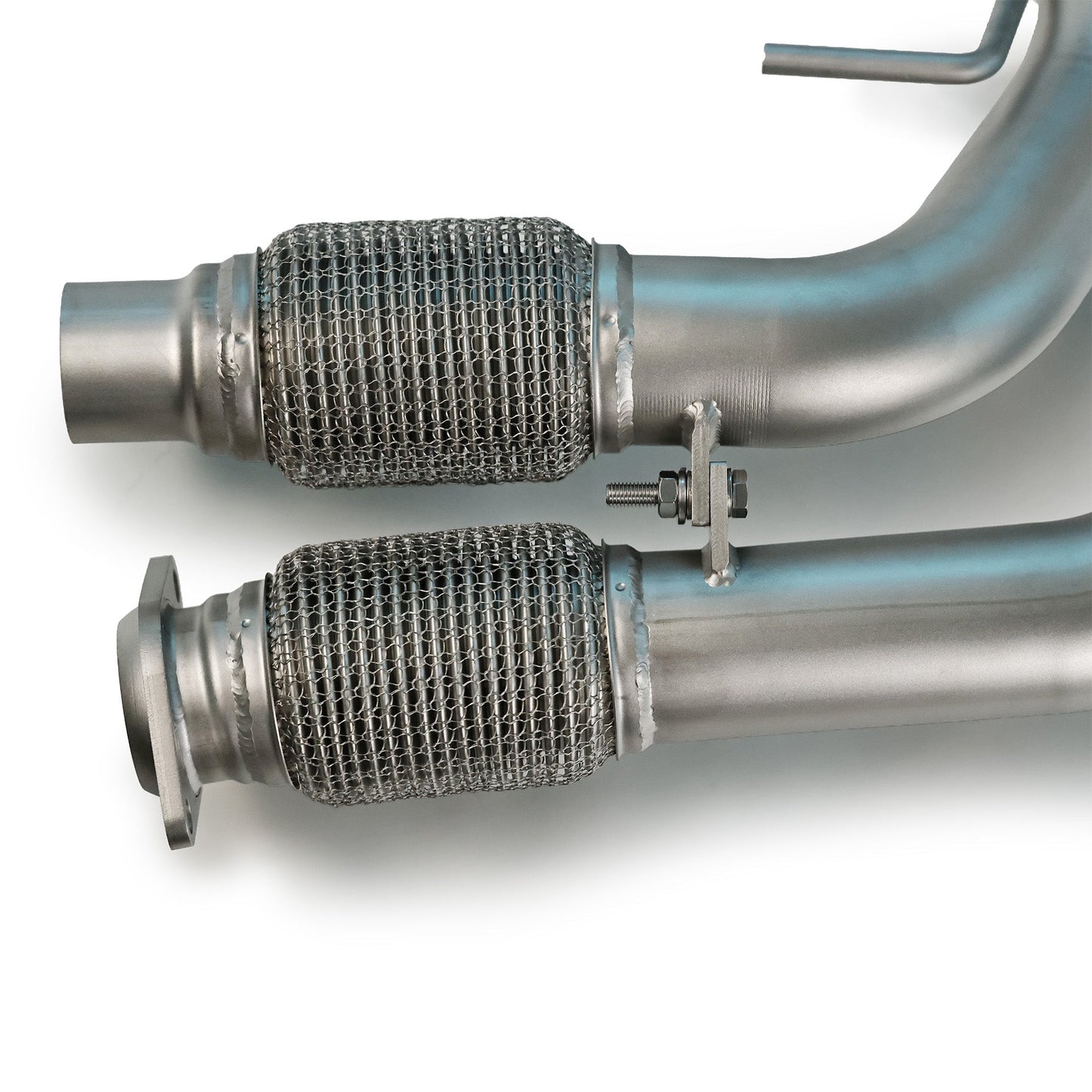 QKspl™ Ford Ranger Raptor ('24+) Downpipes