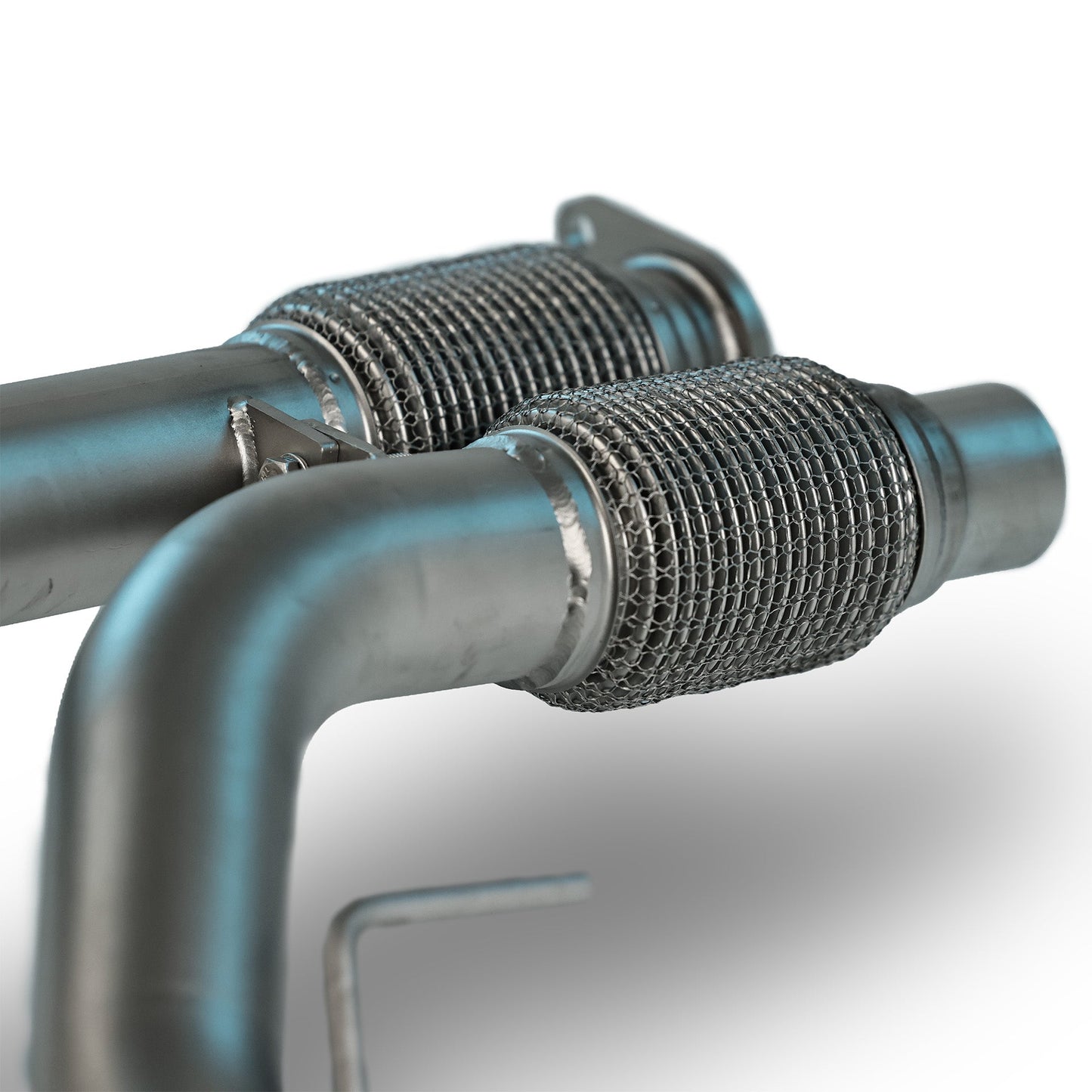 QKspl™ Ford Ranger Raptor ('24+) Downpipes