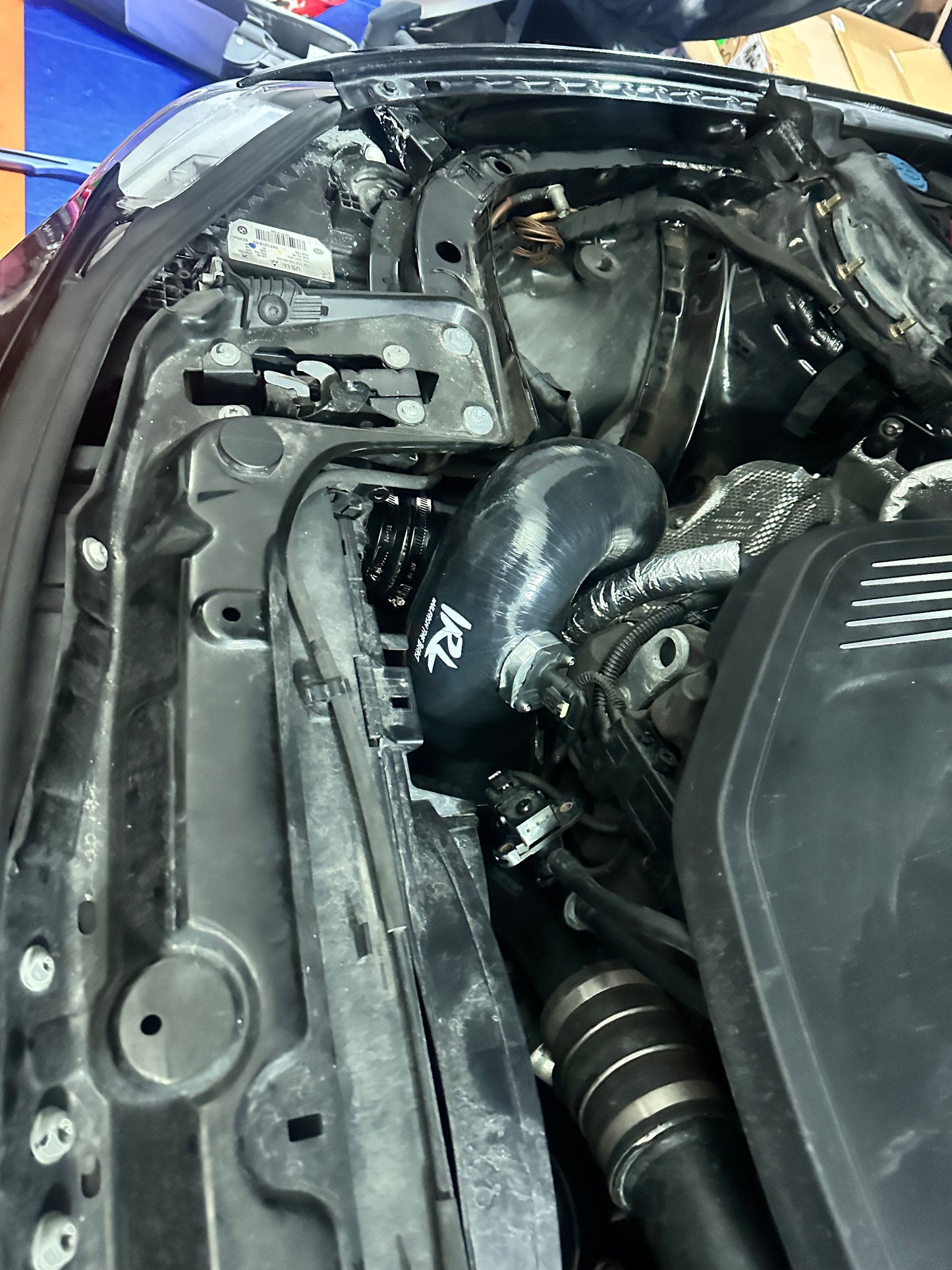 IRL F30 B58 FMI - Graveyard Performance