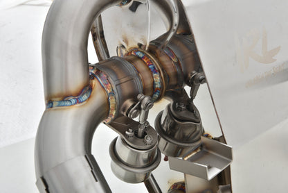 IRL 997.1 Catback Exhaust