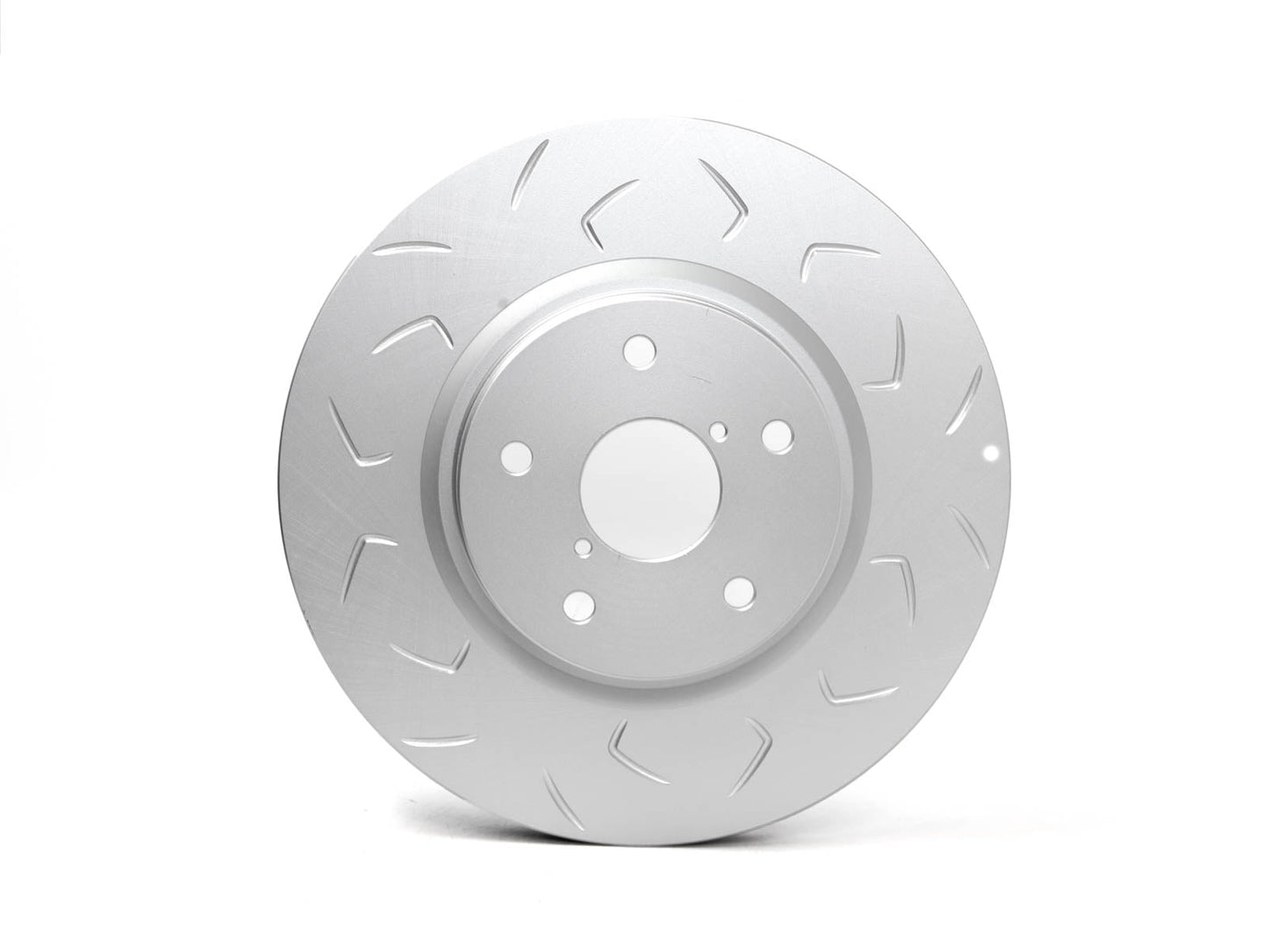 FactionFab Slotted Front Rotor V2 Subaru WRX 2015-2021 - Graveyard Performance