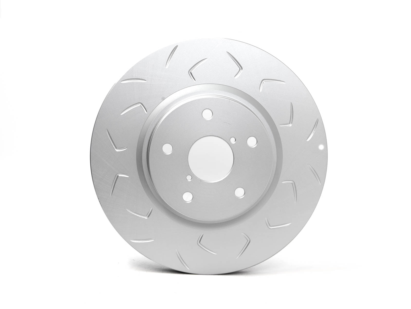 FactionFab Slotted Front Rotor V2 Subaru WRX 2015-2021 - Graveyard Performance