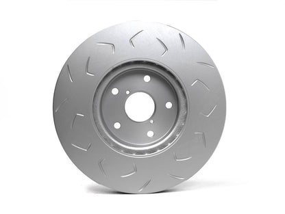 FactionFab Slotted Front Rotor V2 Subaru WRX 2015-2021 - Graveyard Performance