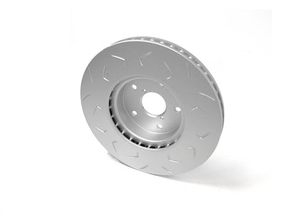FactionFab Slotted Front Rotor V2 Subaru WRX 2015-2021 - Graveyard Performance