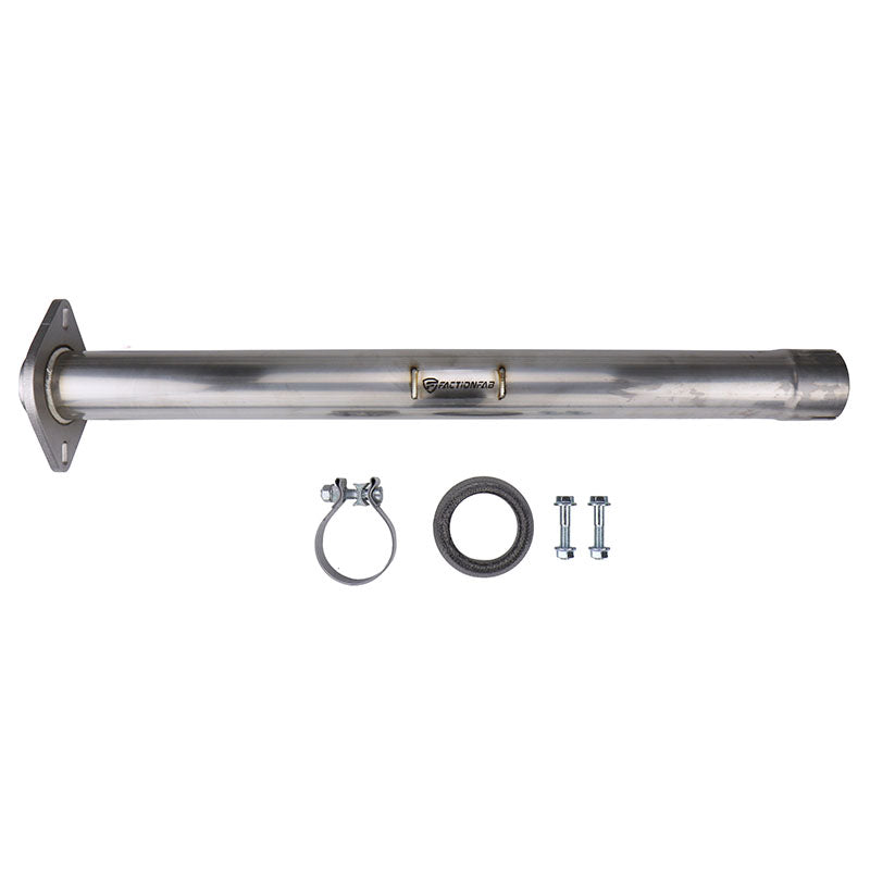FactionFab 2010-2014 F150 Resonator Delete 145" - Graveyard Performance
