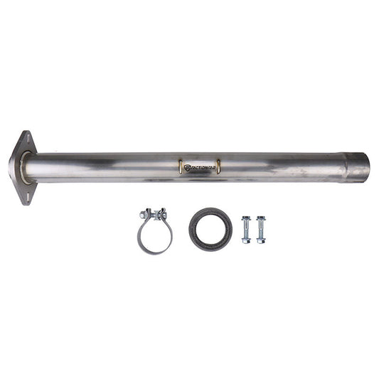 FactionFab 2010-2014 F150 Resonator Delete 145" - Graveyard Performance
