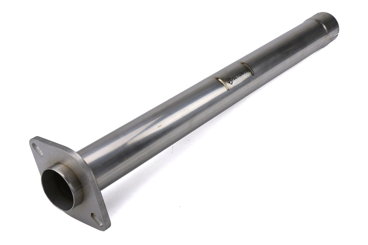FactionFab 2010-2014 F150 Resonator Delete 145" - Graveyard Performance