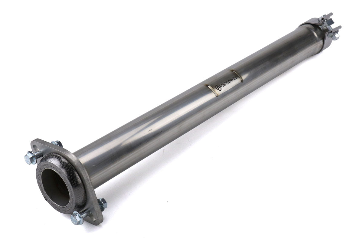 FactionFab 2010-2014 F150 Resonator Delete 145" - Graveyard Performance