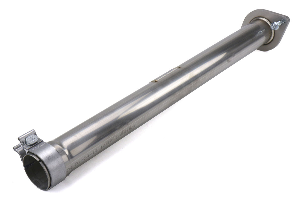 FactionFab 2010-2014 F150 Resonator Delete 145" - Graveyard Performance