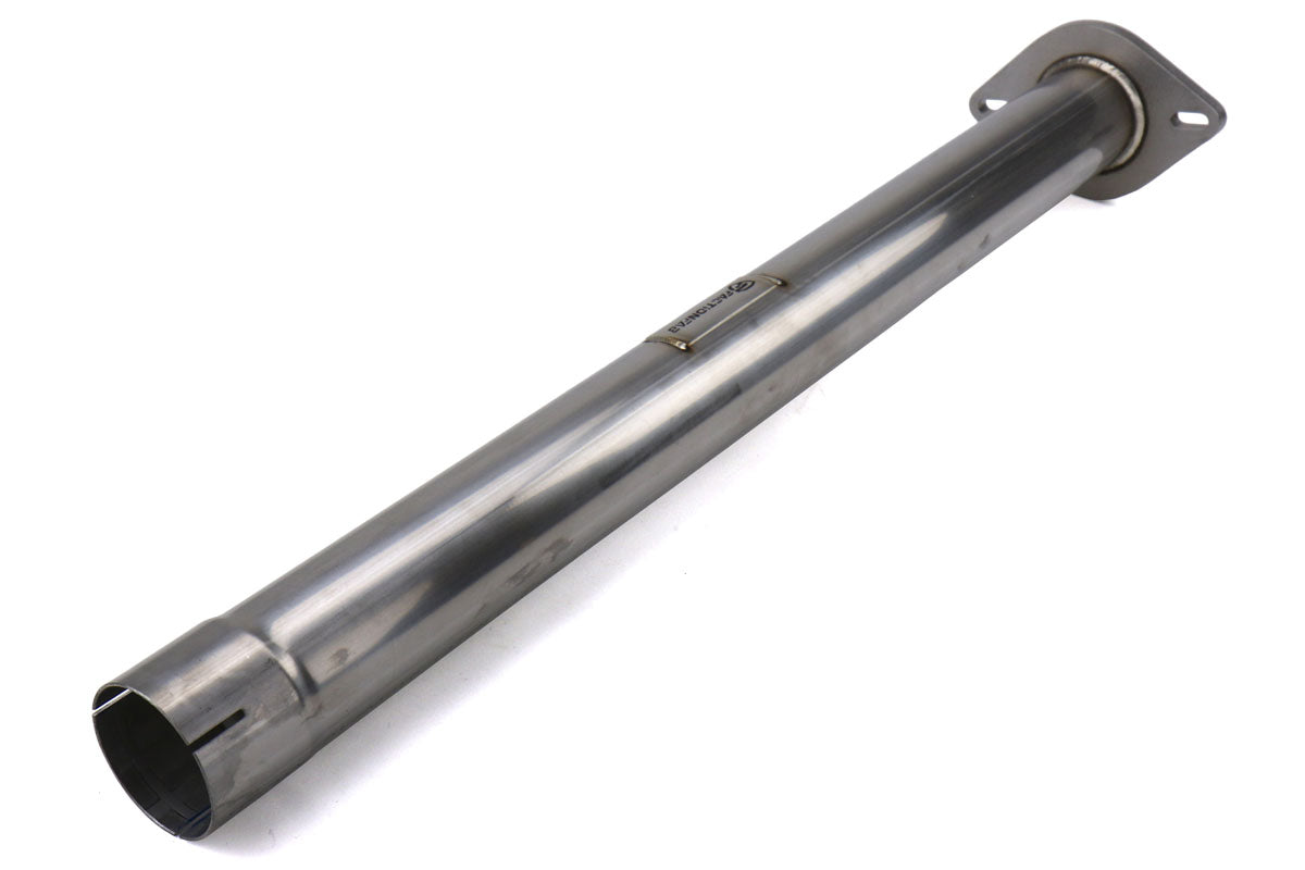 FactionFab 2010-2014 F150 Resonator Delete 145" - Graveyard Performance