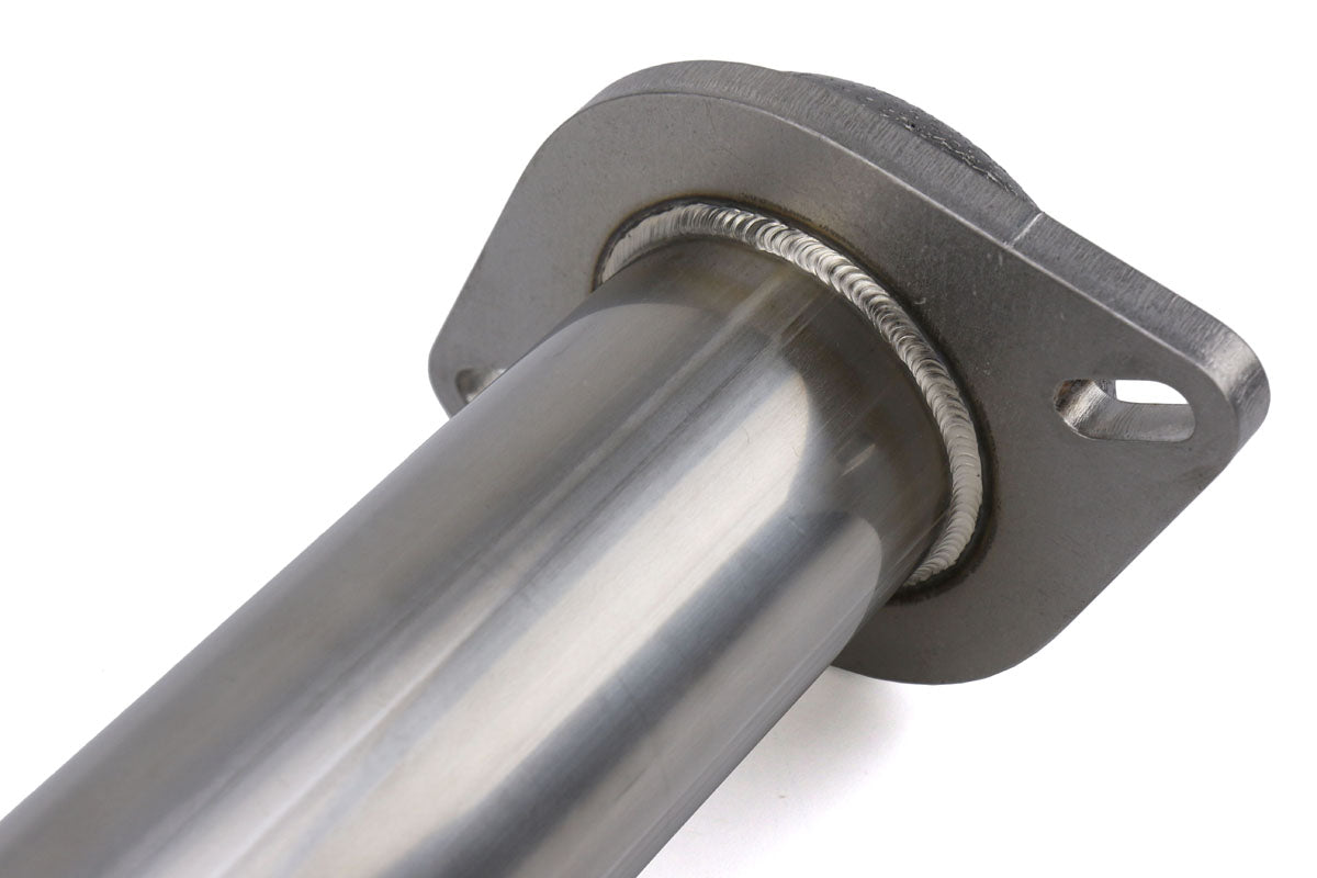 FactionFab 2010-2014 F150 Resonator Delete 145" - Graveyard Performance