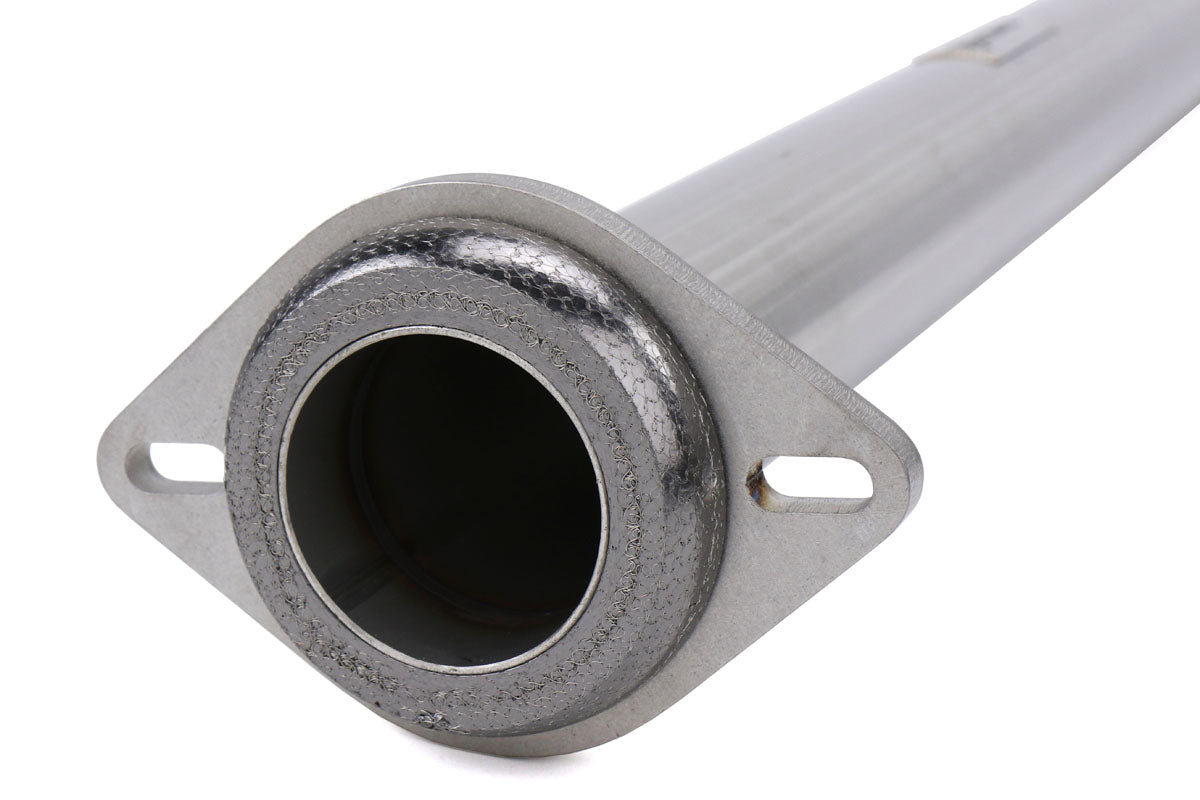 FactionFab 2010-2014 F150 Resonator Delete 145" - Graveyard Performance