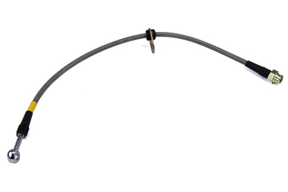 FactionFab Rear Stainless Steel Brake Lines Subaru STI 2018+ - Graveyard Performance