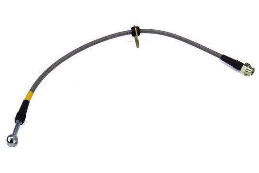 FactionFab Rear Stainless Steel Brake Lines Subaru STI 2018+ - Graveyard Performance