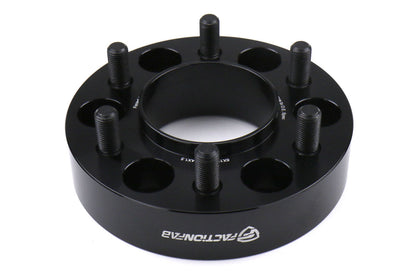 FactionFab Ford F150 2015+ 6x135 M14x1.5 1.5" Wheel Spacer Set - Graveyard Performance