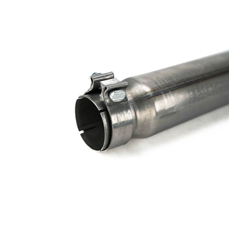 FactionFab 2021+ F150 Resonator Delete 145" - Graveyard Performance
