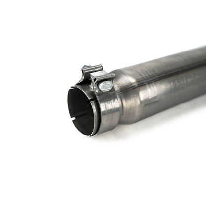 FactionFab 2021+ F150 Resonator Delete 145" - Graveyard Performance