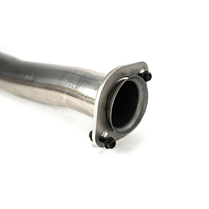 FactionFab 2021+ F150 Resonator Delete 145" - Graveyard Performance