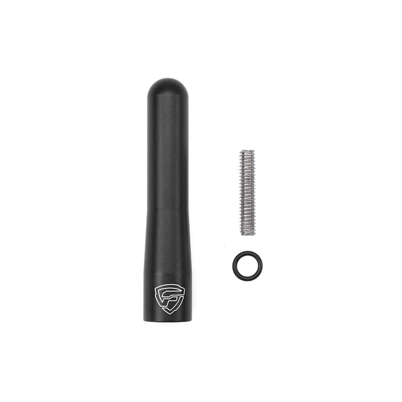 FactionFab Black Antenna Ford F150 / Raptor 2009-2014 - Graveyard Performance