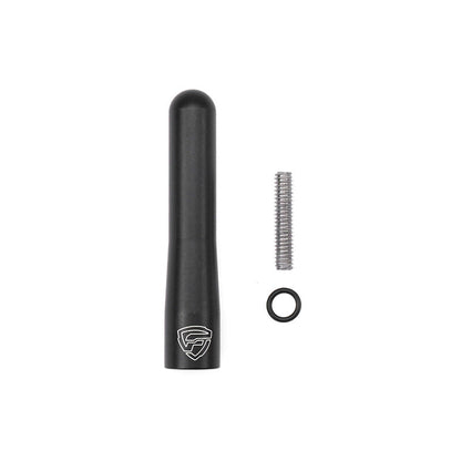 FactionFab Black Antenna Ford F150 / Raptor 2009-2014 - Graveyard Performance