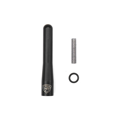 FactionFab Black Antenna Ford F150 / Raptor 2015-2020 - Graveyard Performance