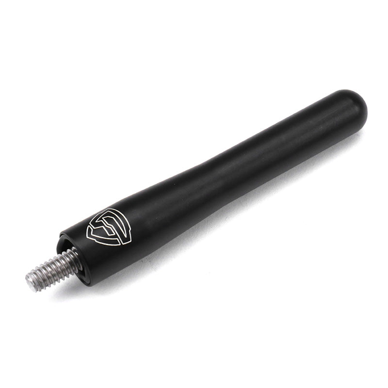 FactionFab Black Antenna Ford F150 / Raptor 2015-2020 - Graveyard Performance