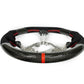 FactionFab Steering Wheel Carbon and Suede 17+ BRZ / 86