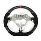 FactionFab Steering Wheel Carbon and Suede 17+ BRZ / 86