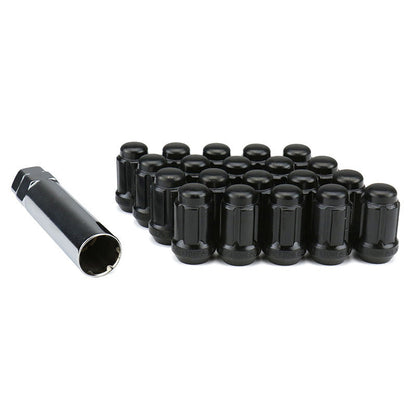FactionFab Lug Nuts M12x1.25 34mm - Graveyard Performance
