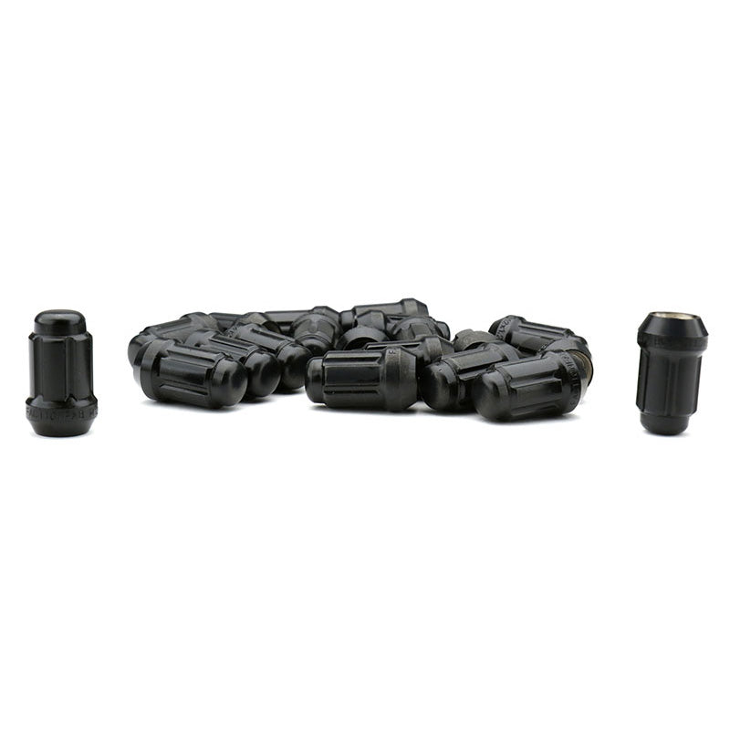 FactionFab Lug Nuts M12x1.25 34mm - Graveyard Performance
