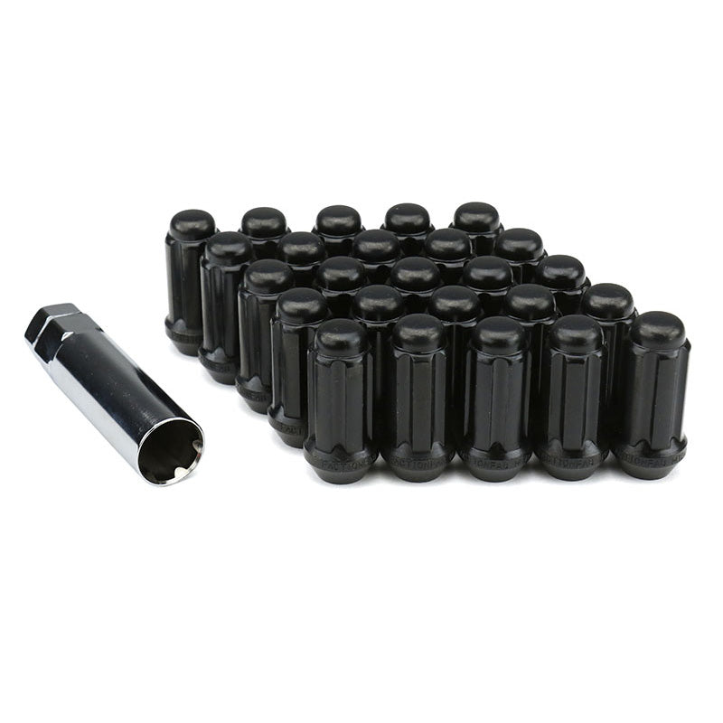 FactionFab Lug Nuts M12x1.5 51mm - Graveyard Performance