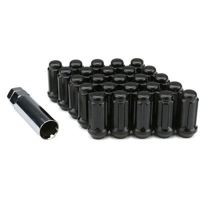 FactionFab Lug Nuts M12x1.5 51mm - Graveyard Performance