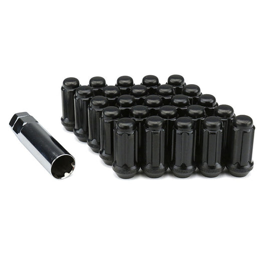 FactionFab Lug Nuts M12x1.5 51mm - Graveyard Performance