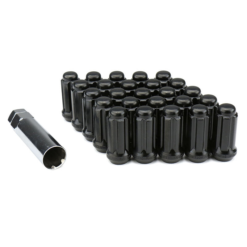 FactionFab Lug Nuts M14x1.5 51mm - Graveyard Performance