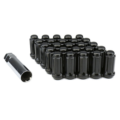 FactionFab Lug Nuts M14x1.5 51mm - Graveyard Performance