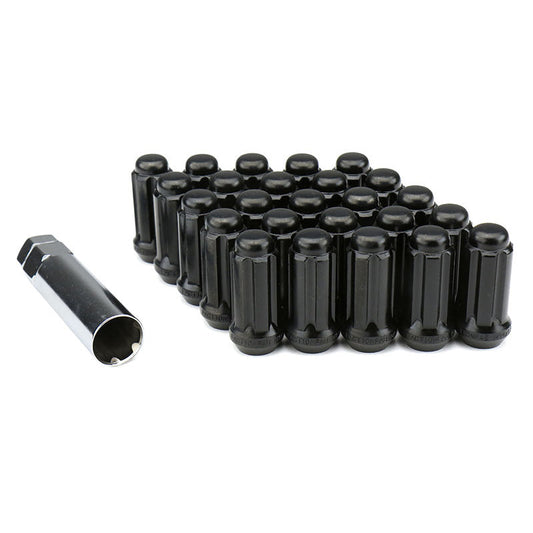 FactionFab Lug Nuts M14x1.5 51mm - Graveyard Performance