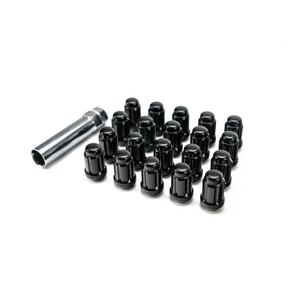 FactionFab Lug Nuts M12x1.5 34mm - Graveyard Performance