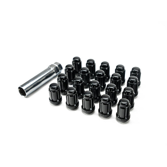 FactionFab Lug Nuts M12x1.5 34mm - Graveyard Performance