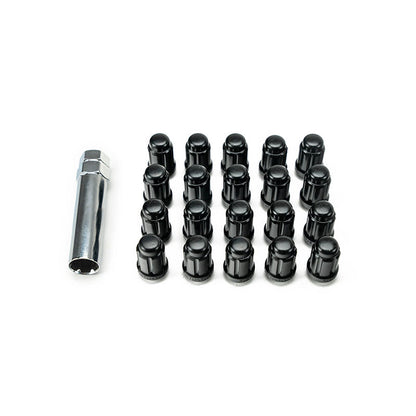 FactionFab Lug Nuts M12x1.5 34mm - Graveyard Performance