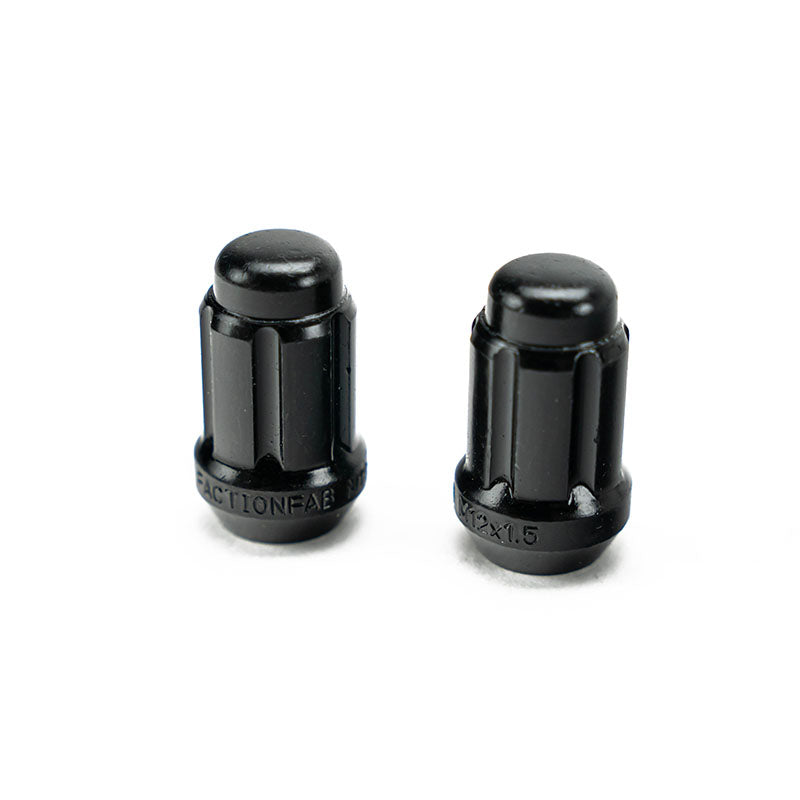 FactionFab Lug Nuts M12x1.5 34mm - Graveyard Performance