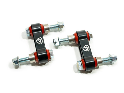 FactionFab Solid End Link Set 2002-2014 WRX/STI Front 04-07 STI Rear - Graveyard Performance