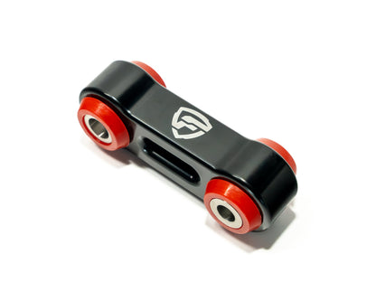 FactionFab Solid End Link Set 2002-2014 WRX/STI Front 04-07 STI Rear - Graveyard Performance