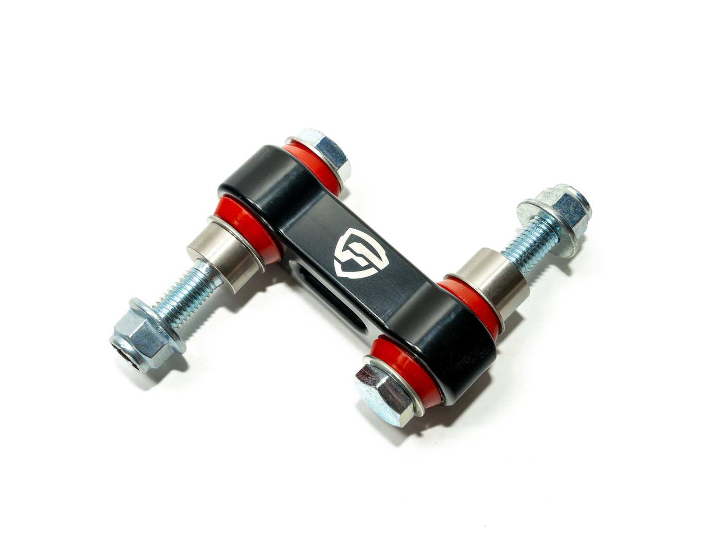 FactionFab Solid End Link Set 2002-2014 WRX/STI Front 04-07 STI Rear - Graveyard Performance