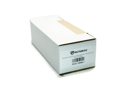 FactionFab Solid End Link Set 2002-2014 WRX/STI Front 04-07 STI Rear - Graveyard Performance